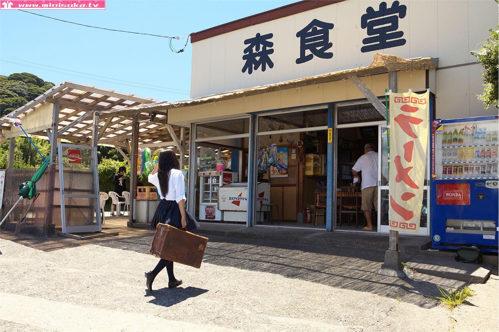 Masarumi Yamanaka (1)[ Minisuka.tv ]